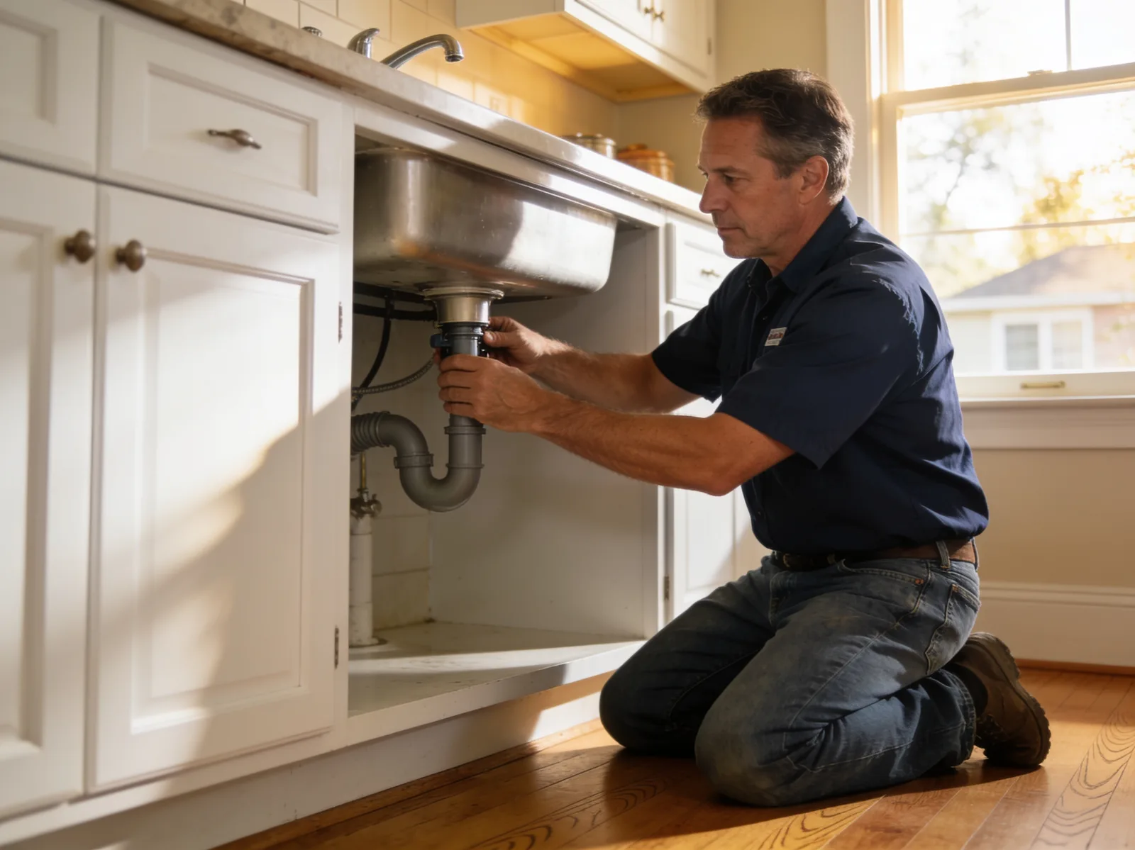 Plumber company in La Salle, MI